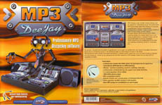 AIM MP3DeeJay screenshot