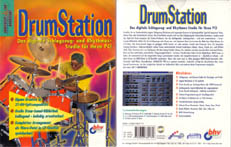 BHV Drumstation screenshot