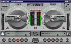 MJStudio screenshot